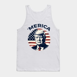 Merica Tank Top